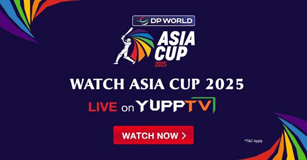 How and Where to Watch the Asia Cup Cricket 2025 Live?